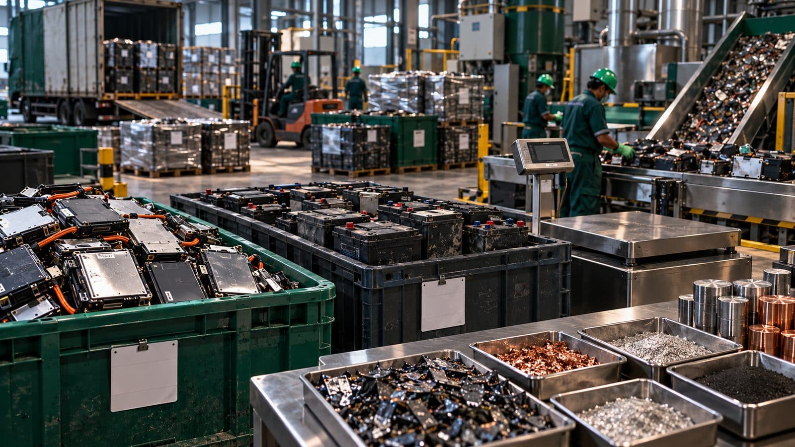 Editorial image for Battery Scrap EPR Regulatory Updates for H1 FY 2026-27