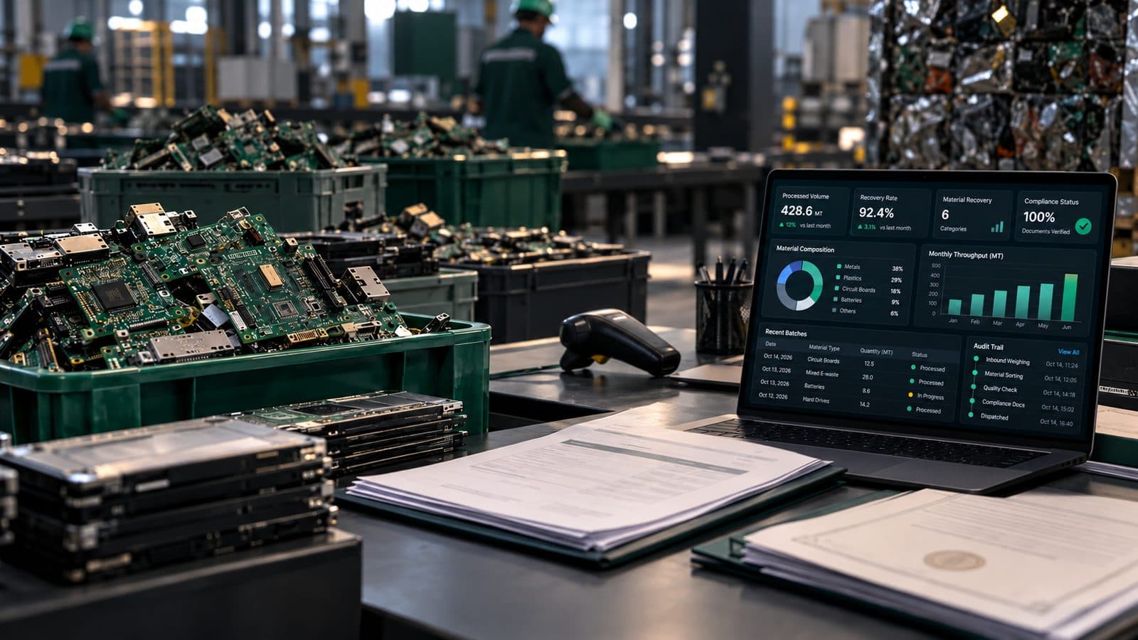 Editorial image for E-Waste EPR Regulatory Updates for H1 FY 2026-27