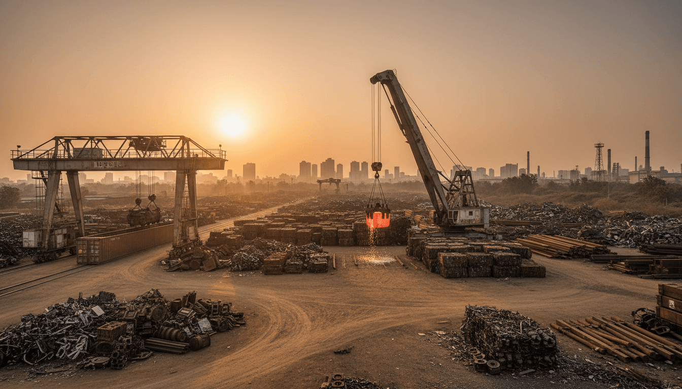Material Price Trends · Recykal Times · Recykal Times