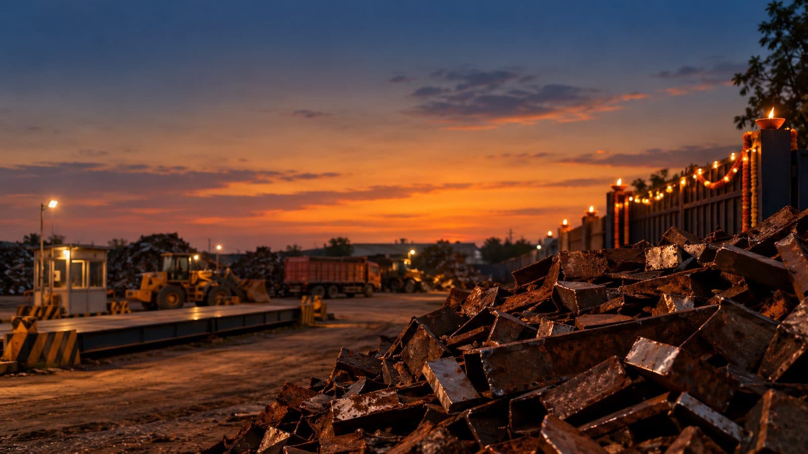 Editorial image for Scrap Prices Were Weak Before Diwali in 2023, 2024 and 2025, and Are Weak Again in 2026. Only One of Those Diwalis Brought a Real Rebound.